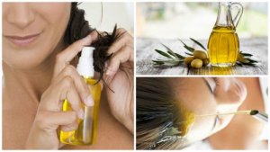 6 tapaa kaunistaa hiuksia oliiviöljyllä