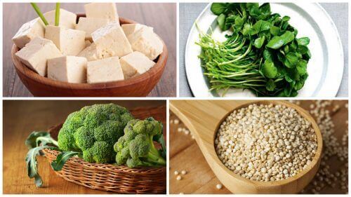 8 loistavaa proteiinipitoista kasviperäistä ruokaa 8 loistavaa proteiinipitoista kasviperäistä ruokaa