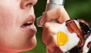 9 ruokaa, joita astmaatikkojen tulisi välttää