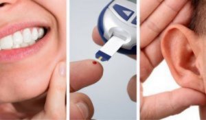 5 diabeteksen yllättävää oiretta