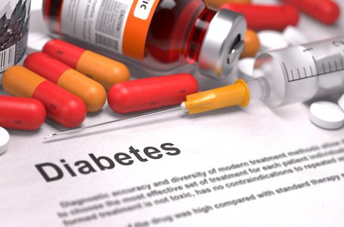 diabetes aivoinfarktin riskitekijä