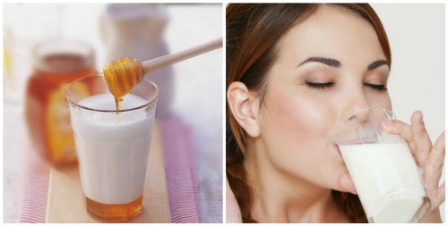 7 syytä miksi juoda lasillinen hunajamaitoa ennen nukkumaanmenoa