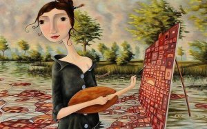 Rakastin sinua, kunnes omanarvontuntoni sanoi "nyt riittää"