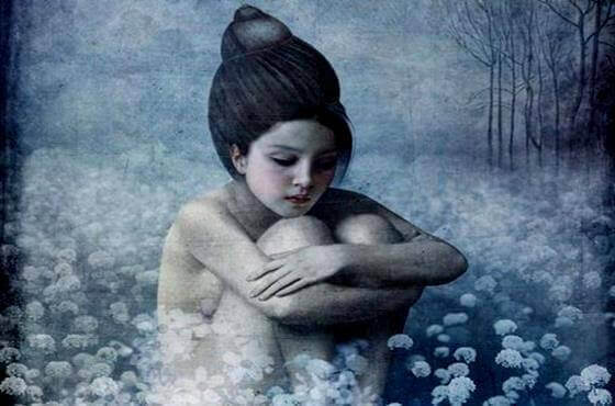 tytön omanarvontunto