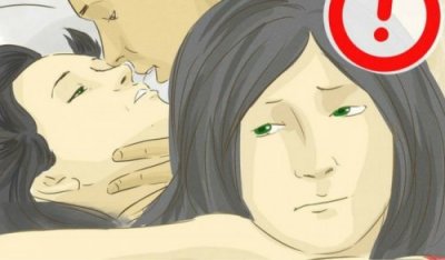 Naisten taudit jotka estävät nauttimasta seksistä