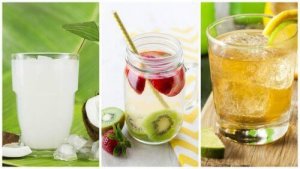 Puhdista elimistöä ja laihdu näillä vesipohjaisilla juomilla