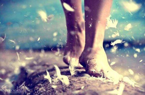 tapasi kävellä ovuloidessa on erilainen