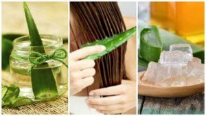 5 hoitoa aloe verasta vahvistamaan hiuksiasi