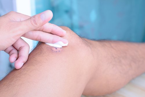 ruhje c-vitamiinin puutos