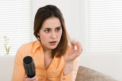 hiustenlähtö C-vitamiini puutos