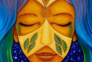 Sinunkin sisälläsi asuu parantajanainen