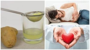 8 uskomatonta asiaa, jotka raaka perunamehu voi tehdä kehollesi