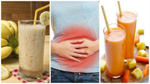 5 luonnollista smoothieta jotka auttavat säätelemään ruoansulatustasi ruoansulatus ja smoothiet