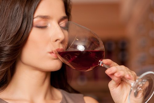 juo kohtuullisesti alkoholia