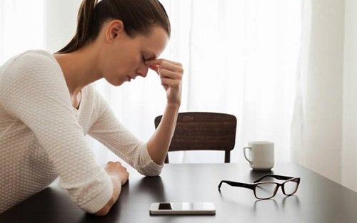 stressi voi aiheuttaa vanhenemista