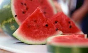 6 käyttöä vesimelonin kuorelle