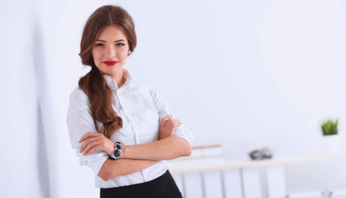 kun joku todella rakastaa, hän lisää itsevarmuuttasi