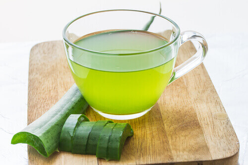 aloe vera - mehu