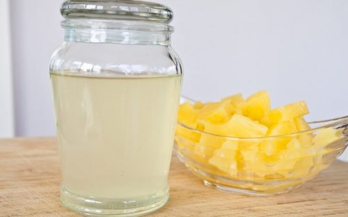 ananasveden avulla eroon selluliitista