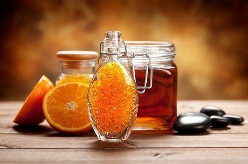 appelsiini ja hunaja fibromyalgian hoitoon