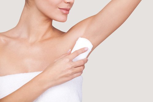 deodorantit ja anstiperspirantit