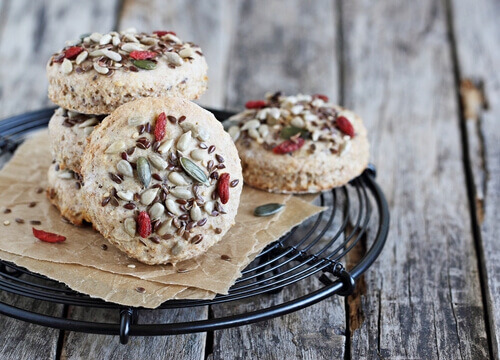 valmista laktoosittomat keksit