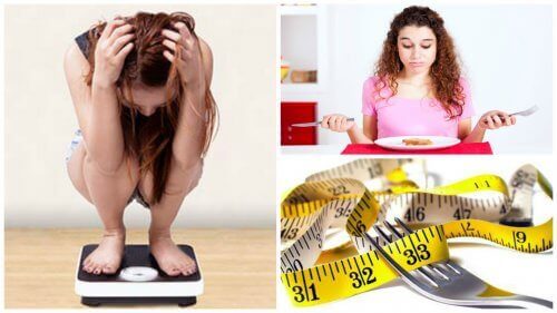 7 virhettä, jotka estävät laihtumisen
