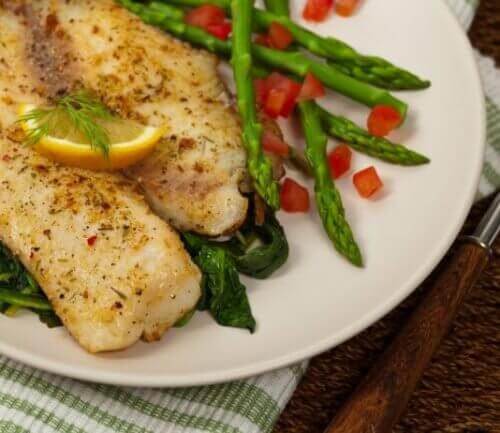 9 epäterveellistä kalaa - monni.