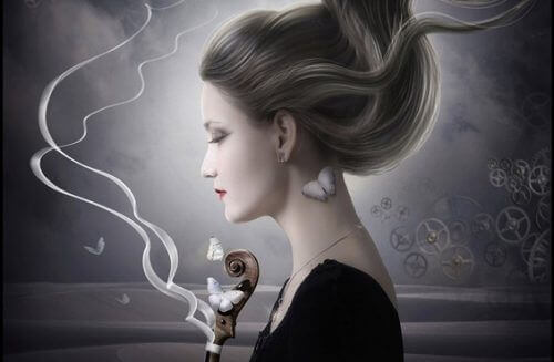 luota elämänkulkuun, luota musiikkiin