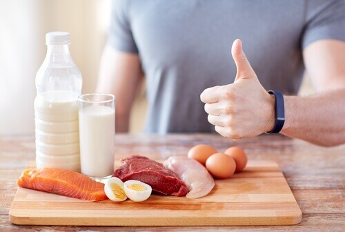 7 merkkiä siitä, ettet syö riittävästi proteiinia