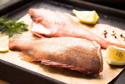 Sebastes sisältää runsaasti elohopeaa, joka kerääntyy ihmiskehoon.