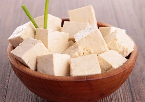 tofu auttaa lievittämään polvikipua