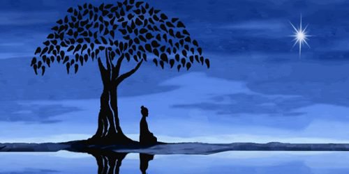 Vipassana- meditaatio auttaa sinua näkemään asiat niinkuin ne ovat, tulkitsematta niitä liikaa.