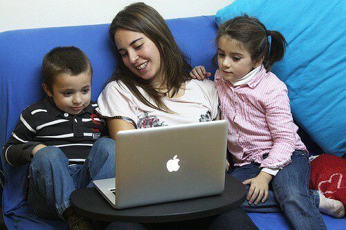 Sinun geenisi vaikuttavat lapsesi ulkonäköön, mm. hiusten väriin.