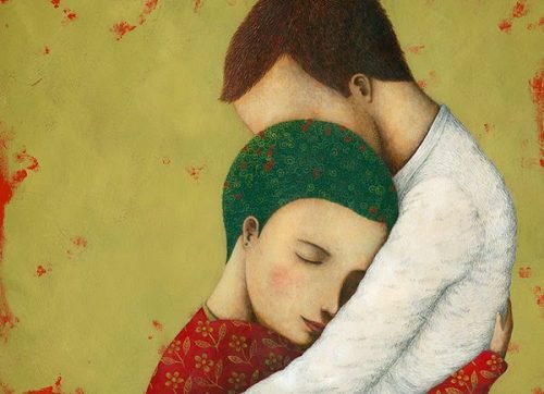 Kestävä rakkaus rakentuu vähitellen.