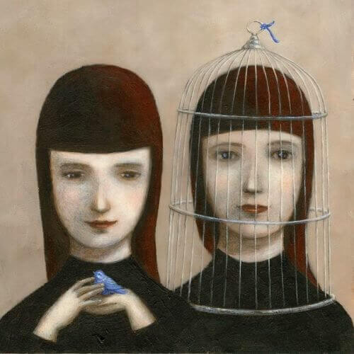 Oikeanlainen rakkaus ei tuomitse.