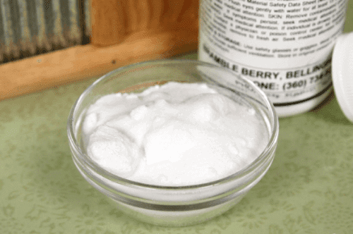 Voit käyttää booraksia monin tavoin, esim. hyönteiskarkottimena.