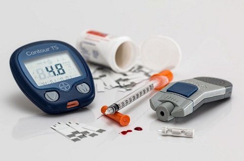 punakaalia diabeteksen hoitamiseen