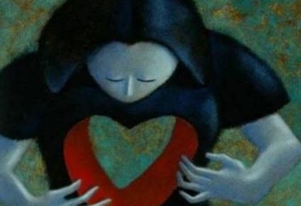 Emotionaalinen tyhjiö ajaa etsimään onnea toisista ihmisistä.