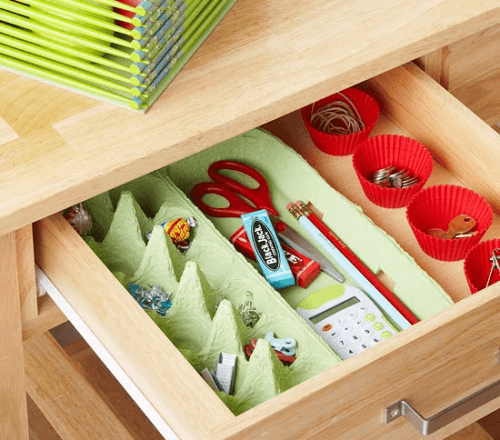 kananmunarasia järjestämisessä