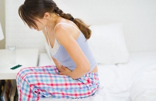 vatsakipu voi olla Crohnin tauti oire