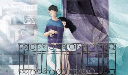 Riippuvuus saa hyppäämään suhteesta toiseen.