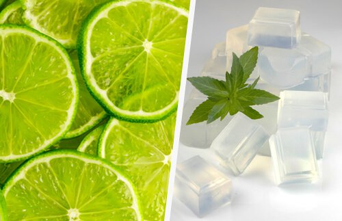 Ruusuvedestä, glyseriinistä ja sitruunasta saat ikääntymistä vastaan taistelevan kasvonaamion.