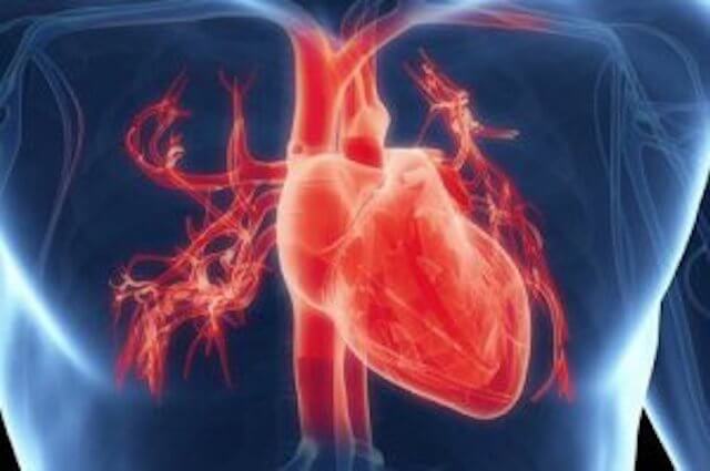 7 sydämen toimintahäiriön oiretta