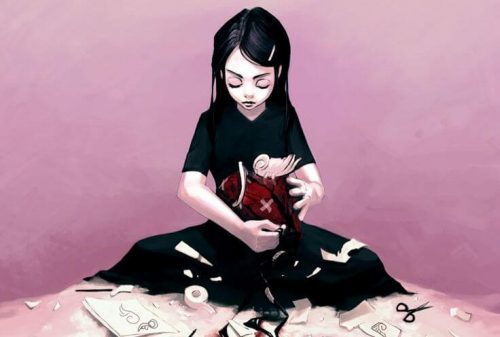 Alhaisen itsetunnon omaava kokee, ettei voi olla onnellinen ilman parisuhdetta.