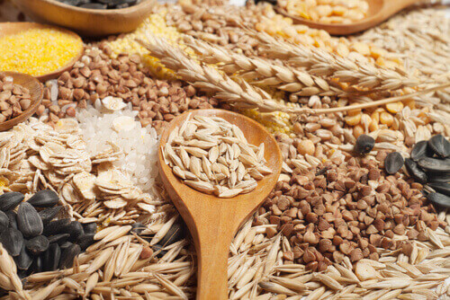 Viljoista vehnä, ohra ja ruis ovat IBS:stä kärsivälle hyväksi.