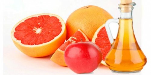 Juoma appelsiinista, mintusta ja omenaviinietikasta auttaa laihtumaan.