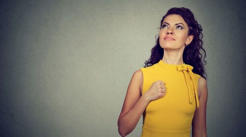 Luota itseesi ja omiin tuntemuksiisi.