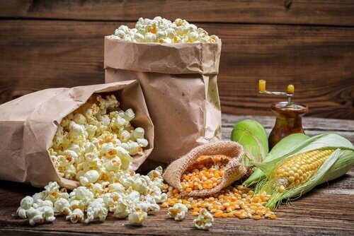 karsinogeenistä ruokaa