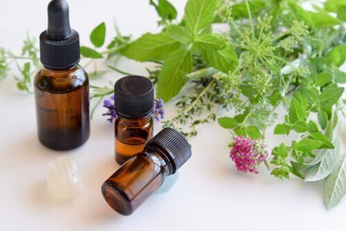 Oreganoöljy hiivasienen hoidossa